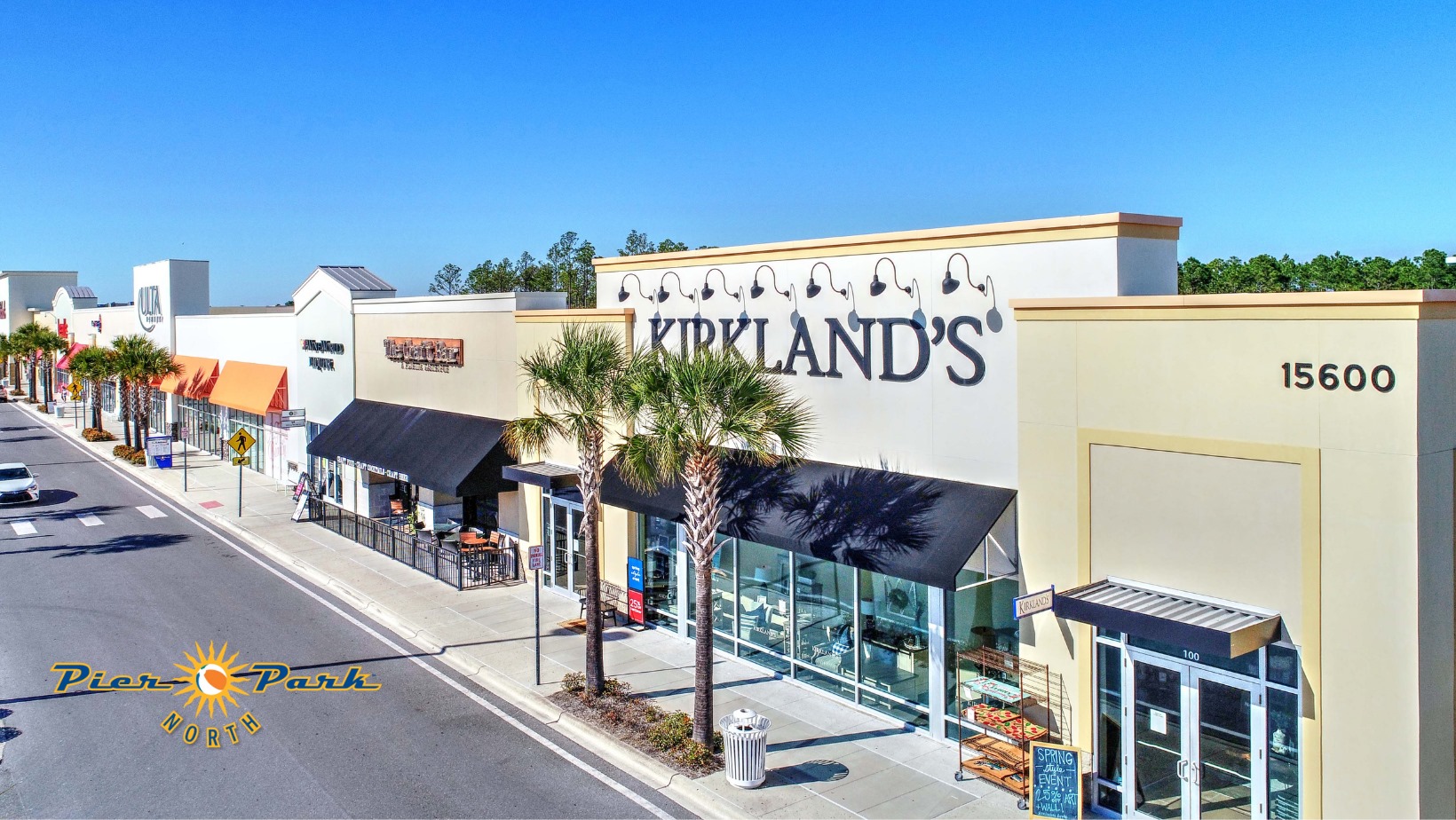 Things To Do Pier Park North